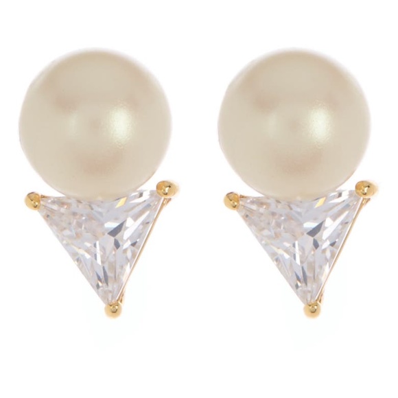 KATE SPADE NY holland watch and earring set, 34mm, Main, color, ROSE GOLD - Picture 6 of 6